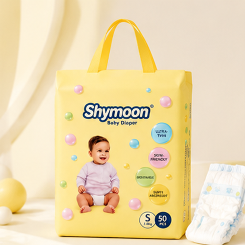 Dry Surface Absorbency Baby Diapers