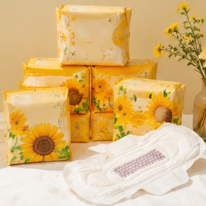  sanitary pads napkins