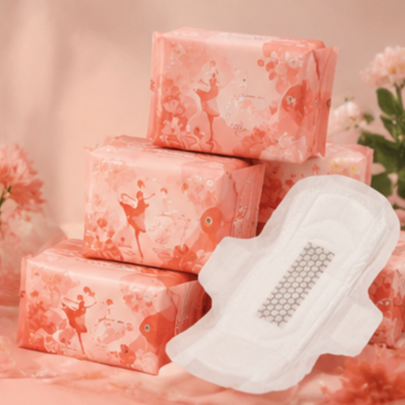  sanitary pads napkins