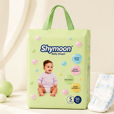 Disposable Baby Diaper from China Factory