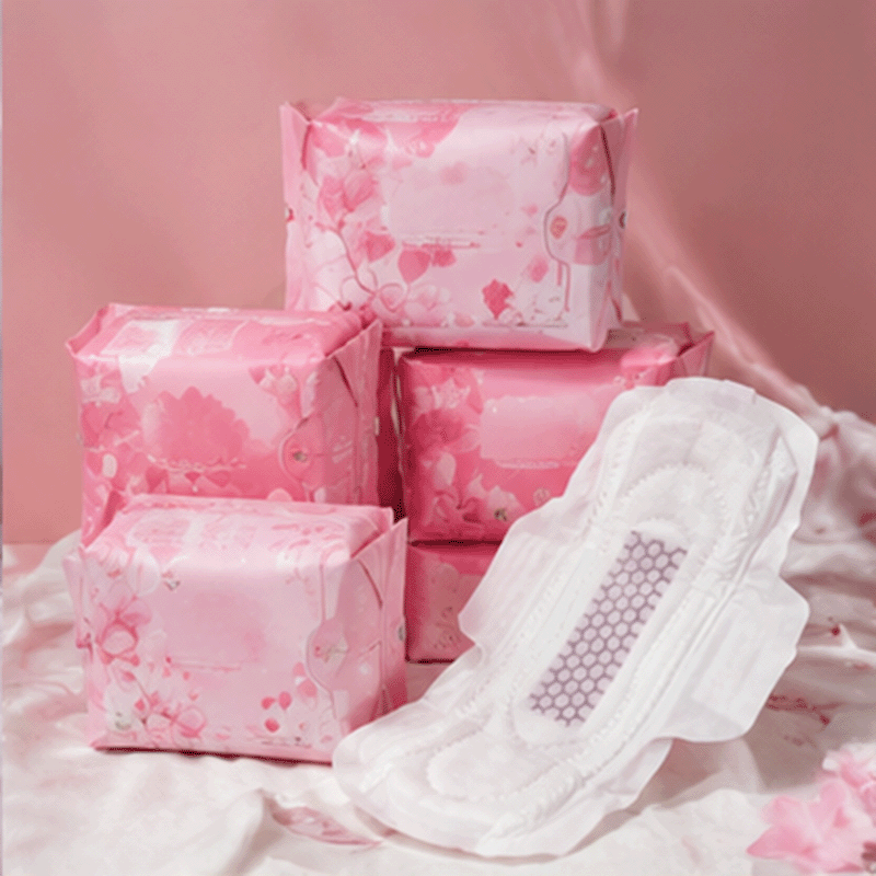  sanitary pads napkins