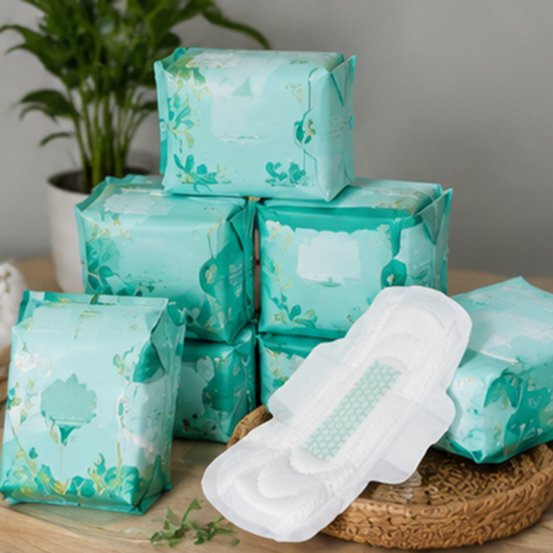  sanitary pads napkins