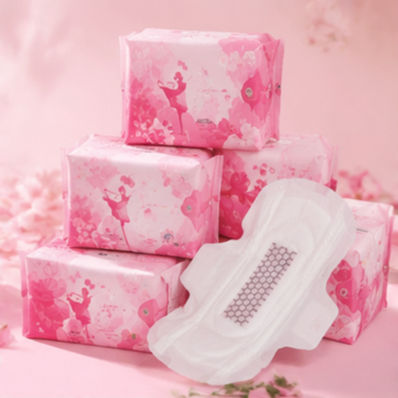  sanitary pads napkins