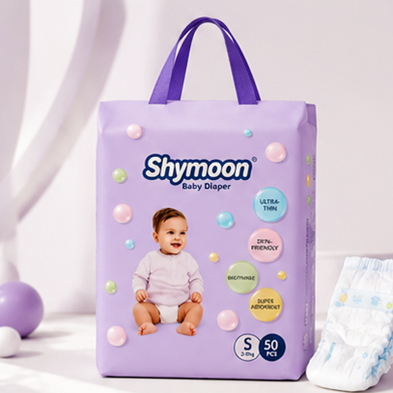 S Cut Magic Tape Baby Diapers