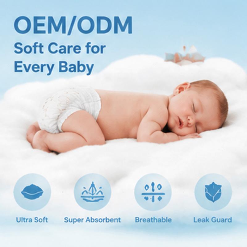 ADL Layer Baby Diapers