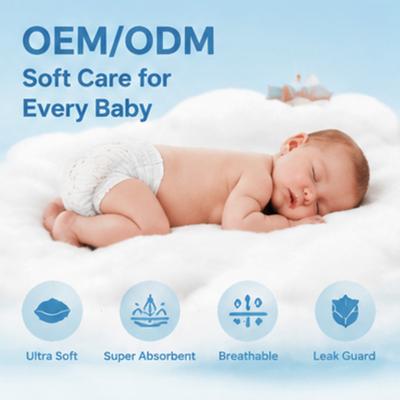 ADL Layer Baby Diapers