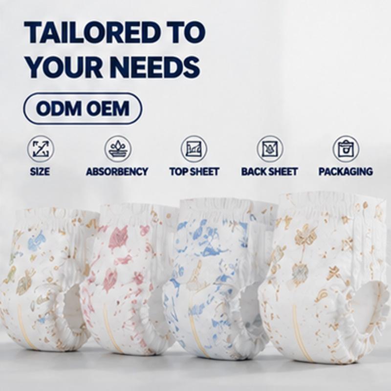 Baby Nappies Looking for Distributor in Africa