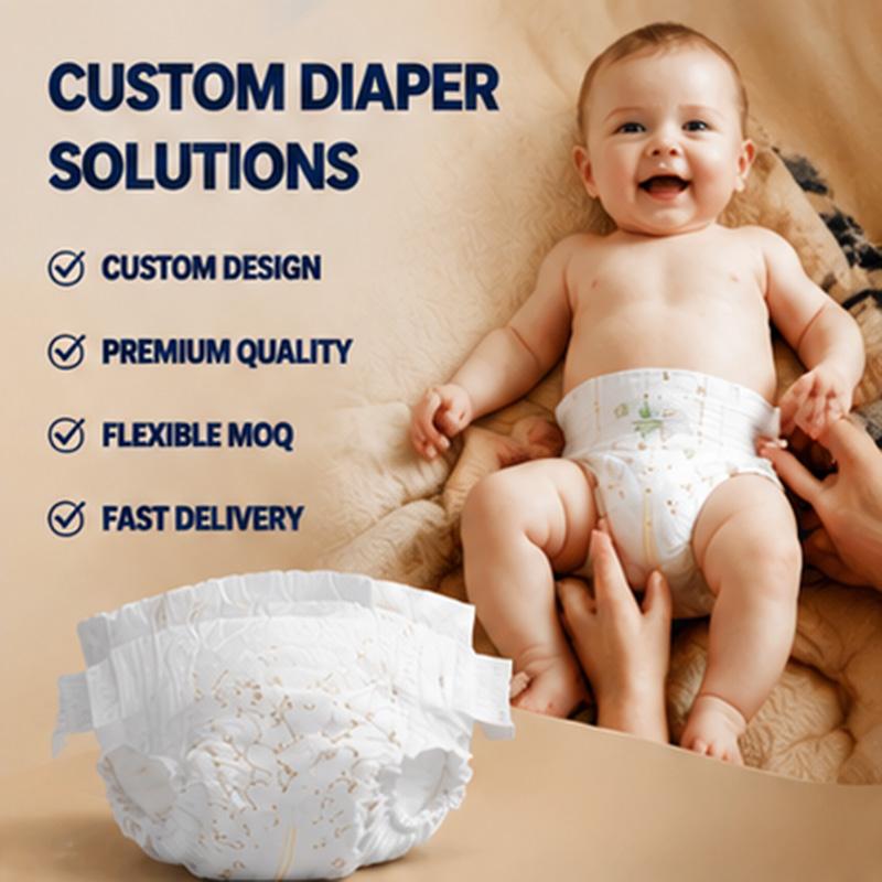 Blue Core Baby Diapers