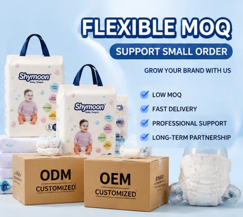 Baby Diapers Manufacturer