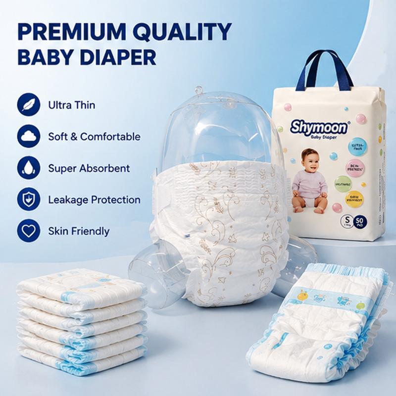 Smart Sleepy Baby Diapers