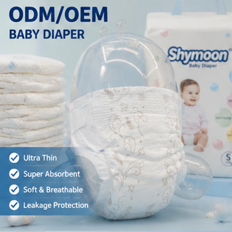 Baby Diapers Manufacturer
