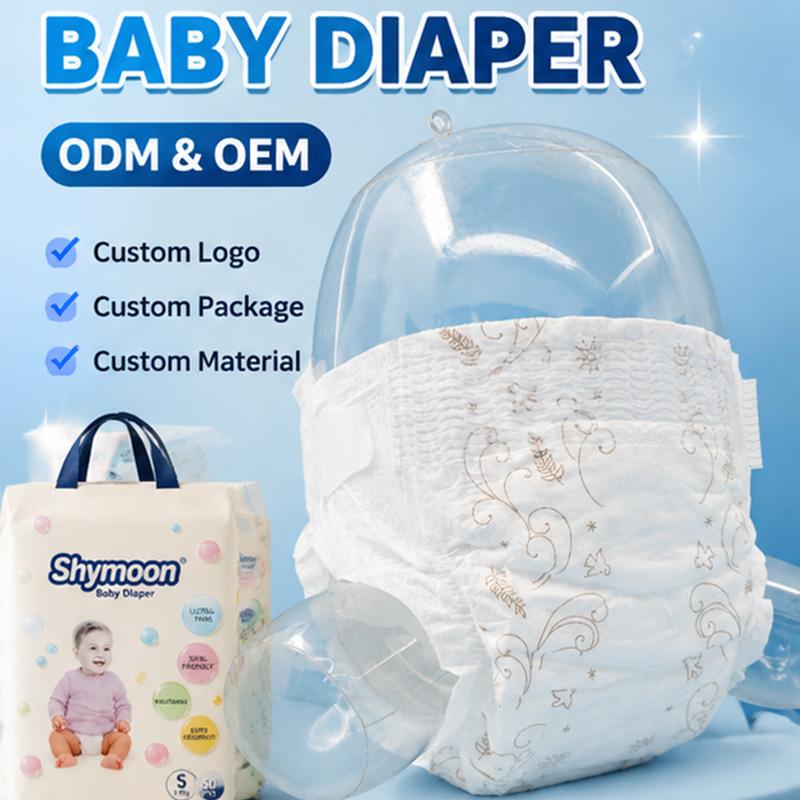 Low Price Good Quality Baby Diapers