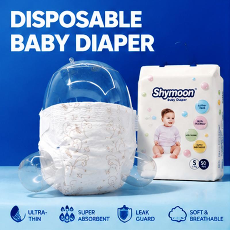 Baby Diapers Manufacturer