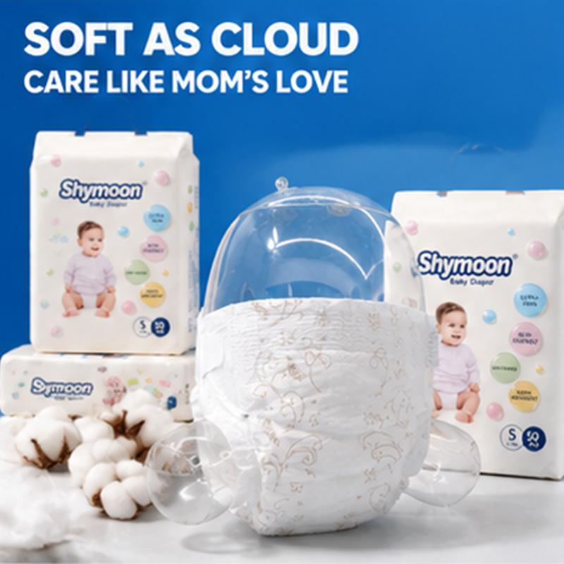 Baby Diapers Manufacturer