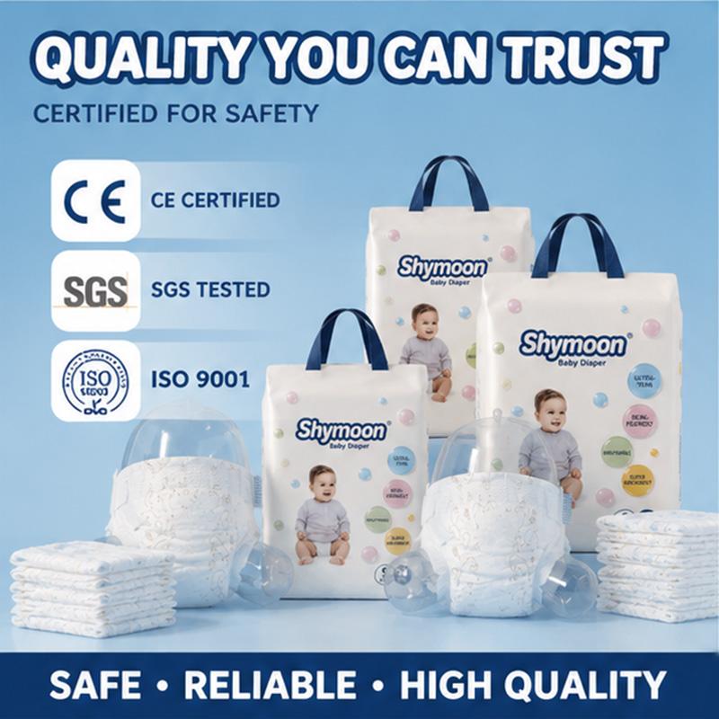 Baby Diapers Manufacturer