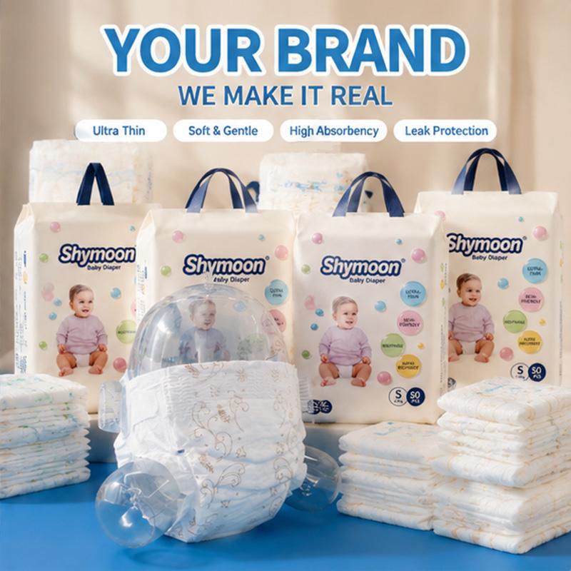 Baby Diapers Manufacturer