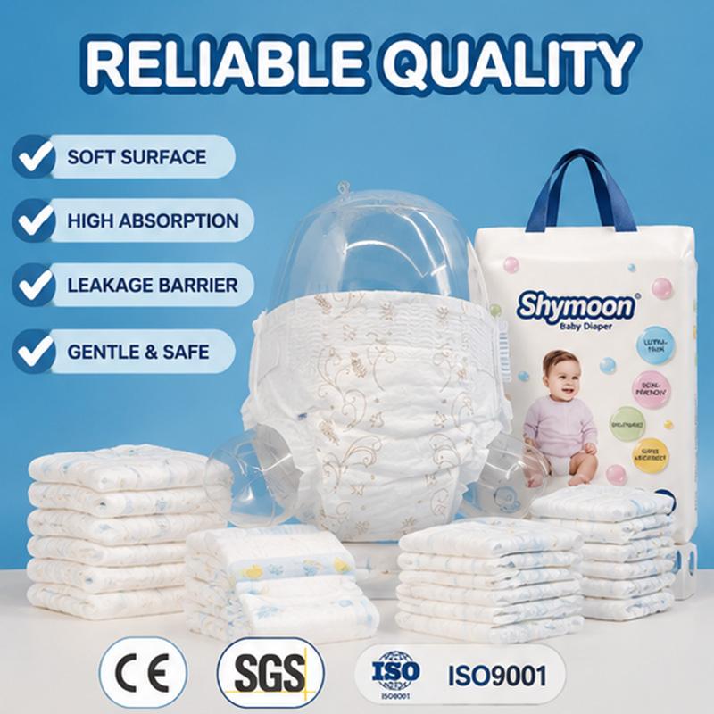 Baby Diapers Manufacturer