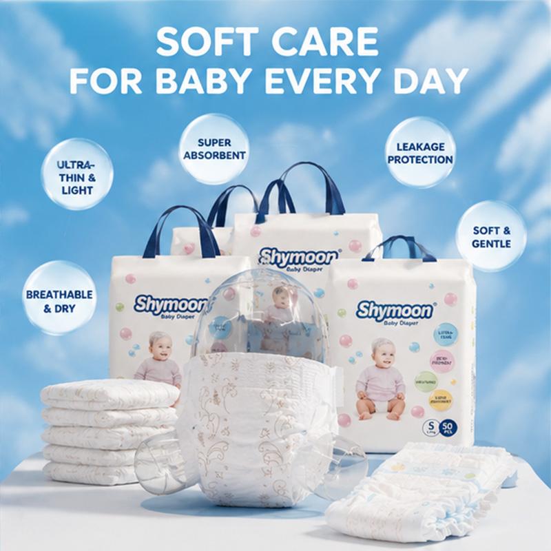 Baby Diapers Manufacturer