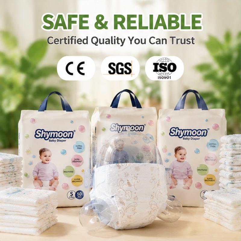 Baby Diapers Manufacturer