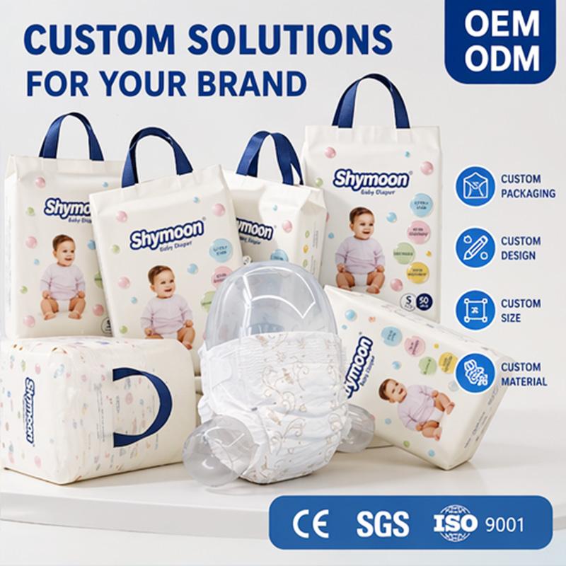 Baby Diapers Manufacturer