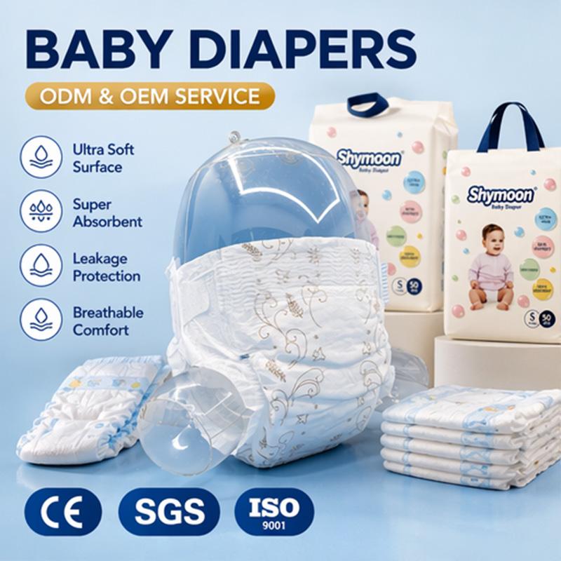 Baby Diapers Manufacturer
