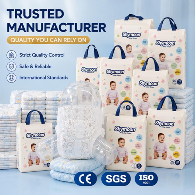 Baby Diapers Manufacturer