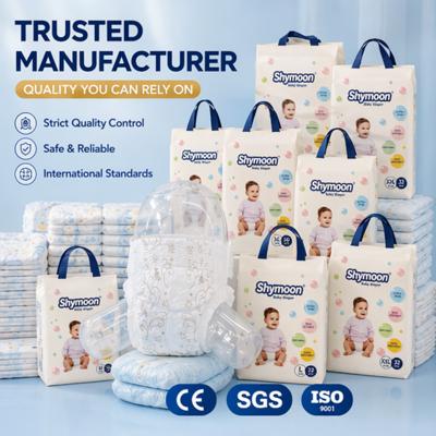 Baby Diapers Manufacturer