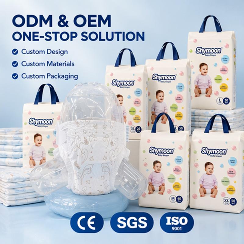 Baby Diapers Manufacturer