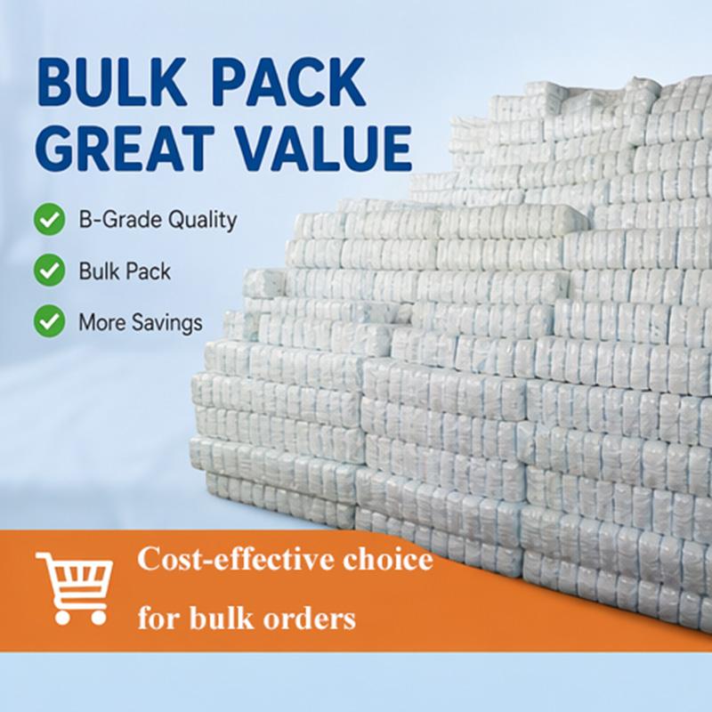 Baby Diaper Stocklots Supplier