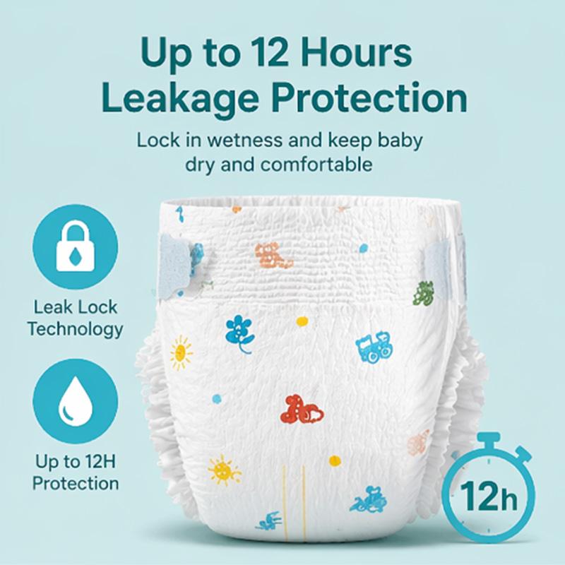 Advanced Baby Nappies