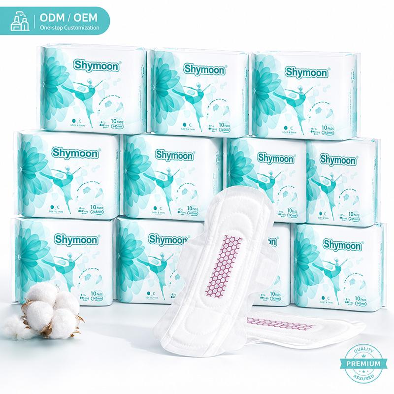  sanitary pads napkins