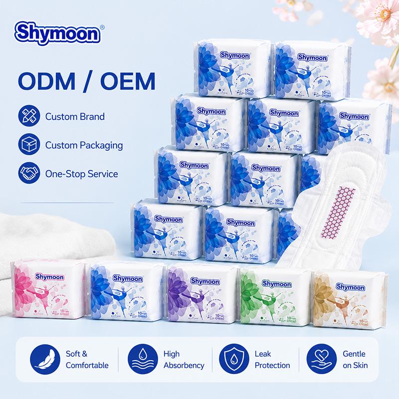  sanitary pads napkins