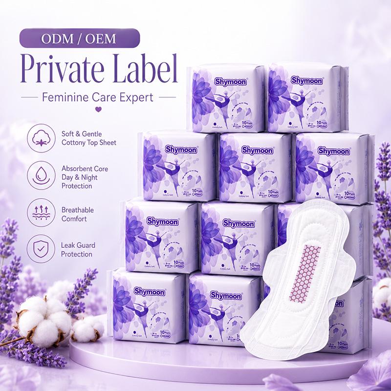  sanitary pads napkins