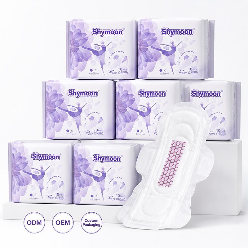 Wings Sanitary Napkin						