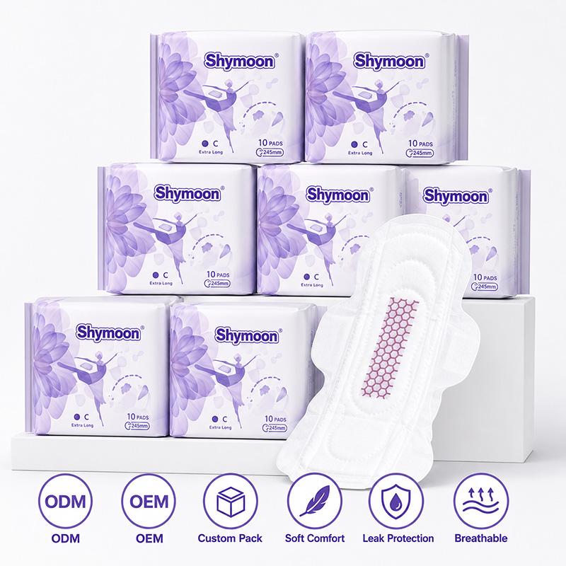 sanitary pads napkins