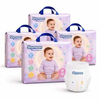 Pull Up Diapers