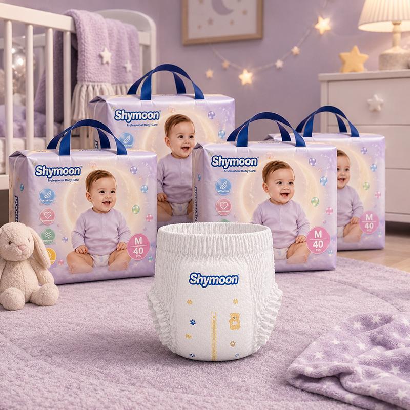 First Grade Pull Up Baby Diapers