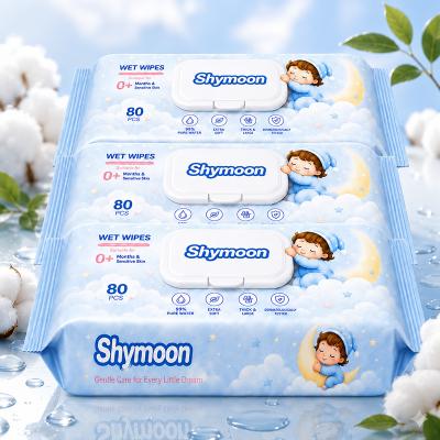 wet wipes