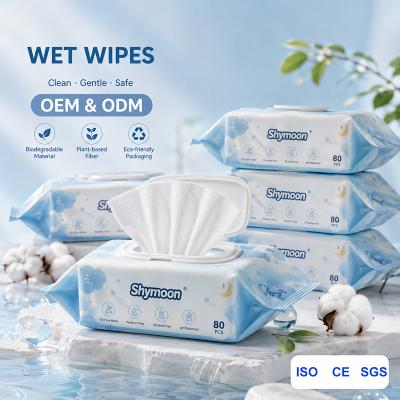Facial Wet Wipe