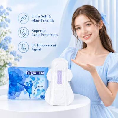 Cotton Surface Sanitary Napkin
