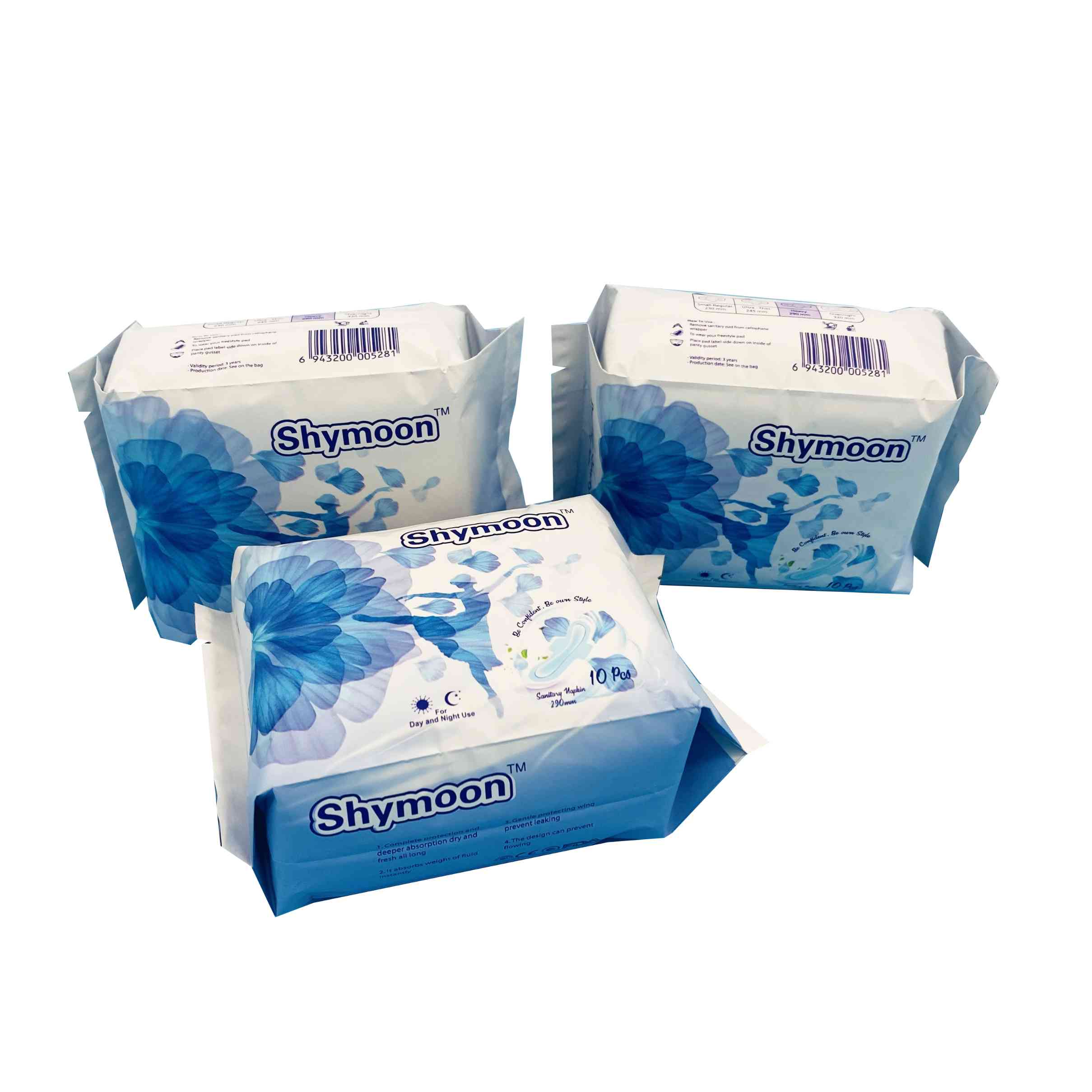 The benefits of sanitary napkins