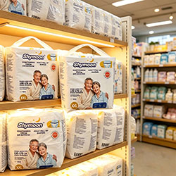 Adult Care Boom in Africa & South America: Shymoon Adult Pull-Ups Become Export Bestsellers