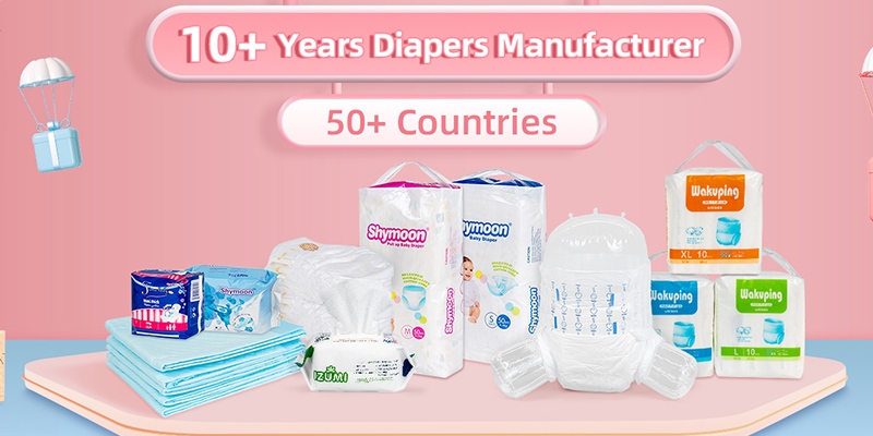 Visit Us at CHINA HOMELIFE DUBAI 2024 for wet wipes