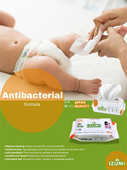 A Scientific Guide to Selecting Wipes for Baby