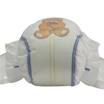 The secret behind the wetness indicator feature in diapers