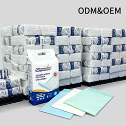 Disposable Underpads | Market Opportunities in Africa & Central Asia, Two Product Solutions for Importers