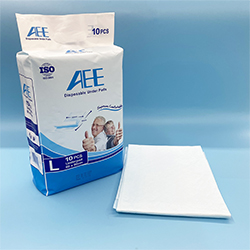 Care for Every Moment, Comfort for Every Day – AEE Adult Care Pads, Your Trusted Health Guardian