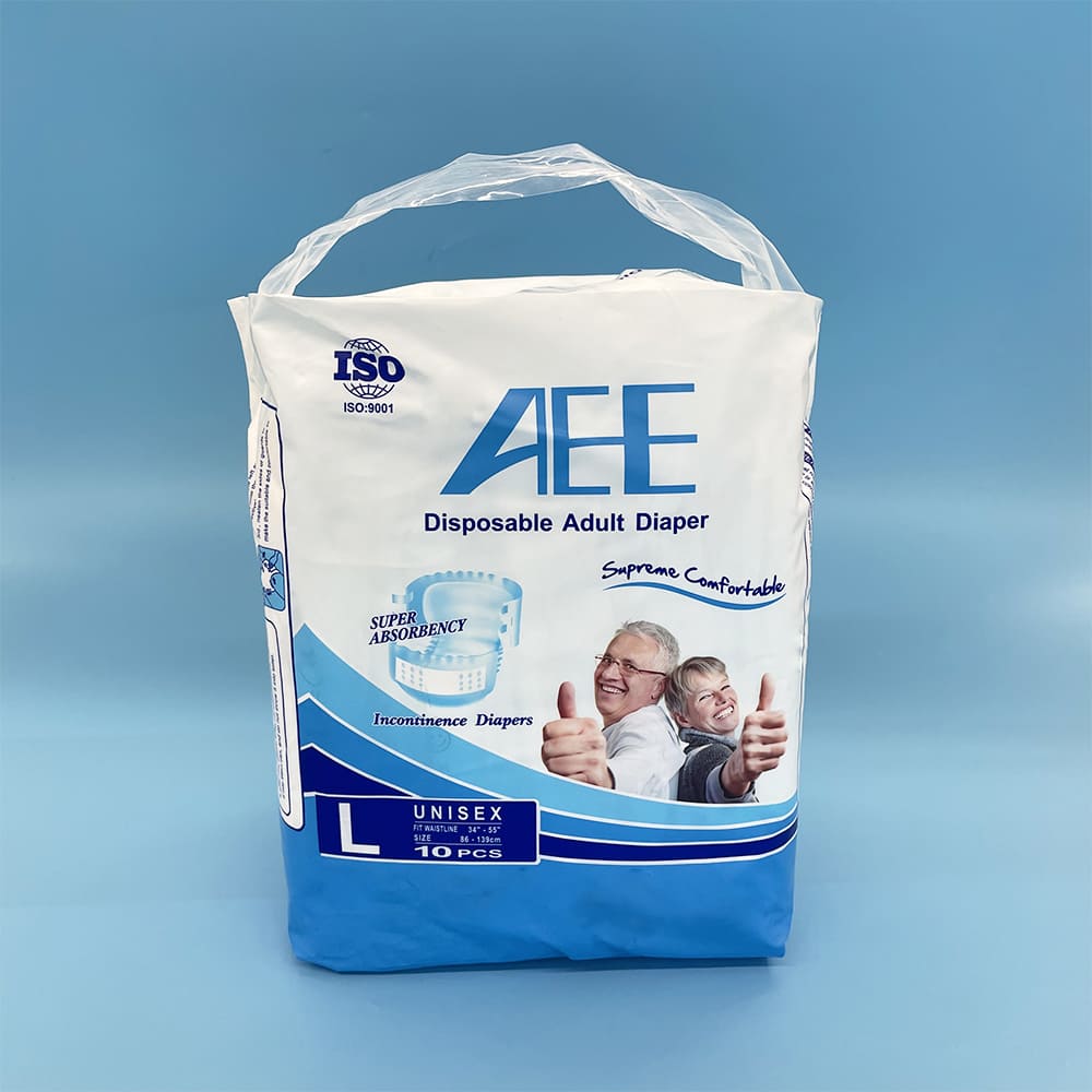 Reliable Comfort with XIAMEN HONGFUTAI Adult Diapers & Pull-Up Pants