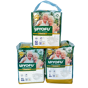 Discover the New-Generation Adult Diapers from XIAMEN HONGFUTAI: Better Design, Better Comfort