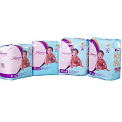 Hongfutai Launches New Small-Pack Diapers to Tap Africa’s Booming Baby Market